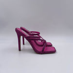 Sandalo Annual con strass - Steve Madden SMSANNUAL FUXIA STEVE MADDEN 