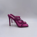 Sandalo Annual con strass - Steve Madden SMSANNUAL FUXIA STEVE MADDEN 