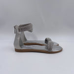 Sandalo Infuse con brillantini - Steve Madden SMSINFUSE ARGENTO STEVE MADDEN 