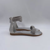 Sandalo Infuse con brillantini - Steve Madden SMSINFUSE ARGENTO STEVE MADDEN 