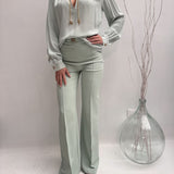 Camicia con catena - Elisabetta Franchi CAT3041E2 BV9 ELISABETTA FRANCHI 