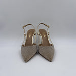 Sandalo alto con mini strass - Ofelia H2250 ORO OFELIA 