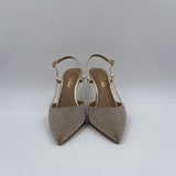 Sandalo alto con mini strass - Ofelia H2250 ORO OFELIA 