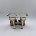 Sandalo alto con mini strass - Ofelia H2250 ORO OFELIA 