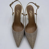 Sandalo alto con mini strass - Ofelia H2250 ORO OFELIA 