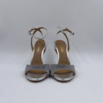 Sandalo aperto con mini strass - Ofelia H2286 ARGENTO OFELIA 