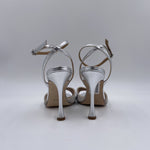 Sandalo aperto con mini strass - Ofelia H2286 ARGENTO OFELIA 
