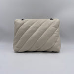 Borsa grande con maxi trapuntatura obliqua - Pinko 100037- A0F2Z14O PINKO 