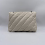Borsa grande con maxi trapuntatura obliqua - Pinko 100037- A0F2Z14O PINKO 