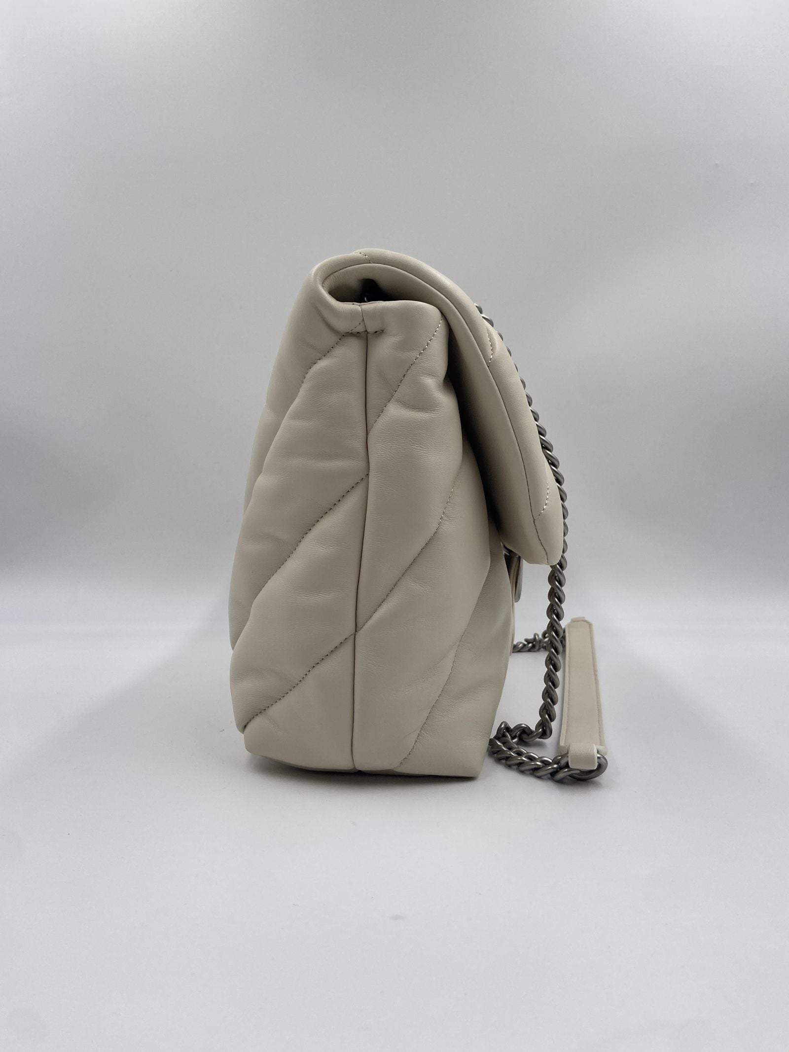 Borsa grande con maxi trapuntatura obliqua - Pinko 100037- A0F2Z14O PINKO 