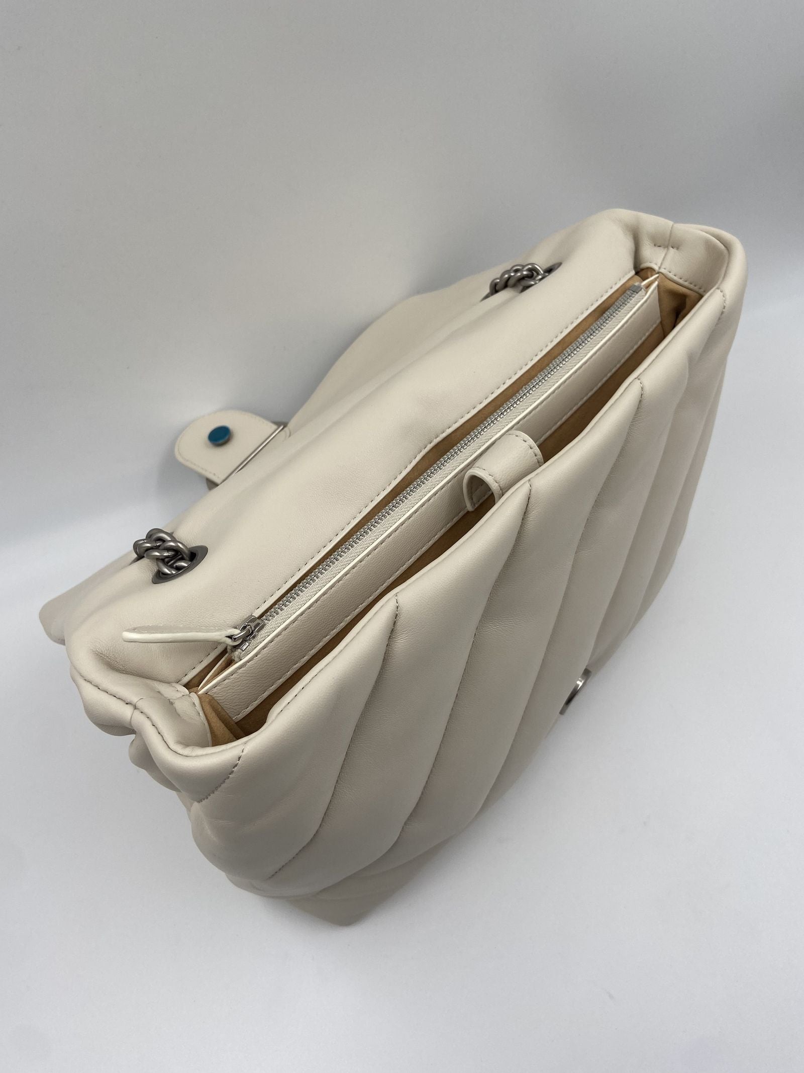 Borsa grande con maxi trapuntatura obliqua - Pinko 100037- A0F2Z14O PINKO 