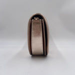 Borsa tracolla in pelle craccata lucida 101510- A1JGO81B PINKO 