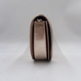 Borsa tracolla in pelle craccata lucida 101510- A1JGO81B PINKO 