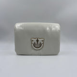 Borsa trapuntata con catena 101585- A1J5Z14B PINKO 