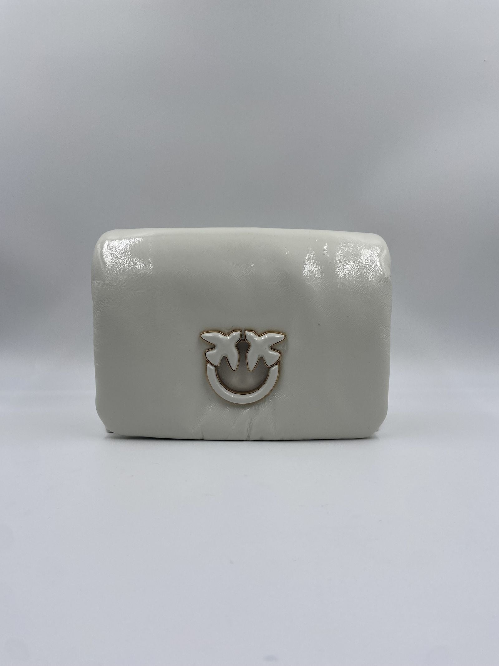 Borsa trapuntata con catena 101585- A1J5Z14B PINKO 