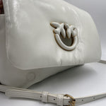 Borsa trapuntata con catena 101585- A1J5Z14B PINKO 