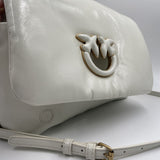 Borsa trapuntata con catena 101585- A1J5Z14B PINKO 