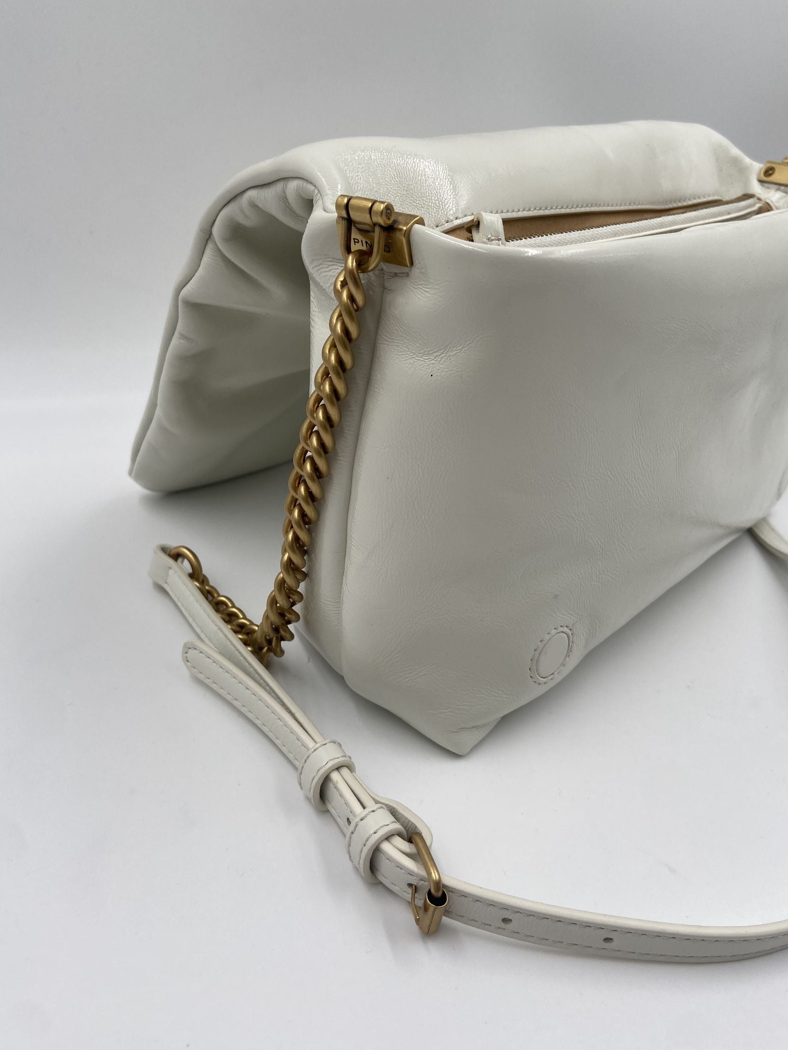 Borsa trapuntata con catena 101585- A1J5Z14B PINKO 