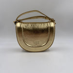 Borsa in pelle craccata lucida 101969- A1JGZZLB PINKO 