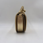 Borsa in pelle craccata lucida 101969- A1JGZZLB PINKO 