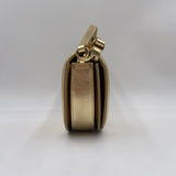Borsa in pelle craccata lucida 101969- A1JGZZLB PINKO 