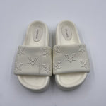 Ciabatta in lycra con platform - Vic Matiè 1E1800D _E24E220112 VIC MATIE' 