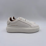 Sneakers Soho Total White - Alexander Smith ASBBSOW 3560 TWT ALEXANDER SMITH 