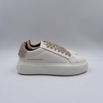 Sneakers Soho White Nude - Alexander Smith ASBBSOW 3563 WBE ALEXANDER SMITH 