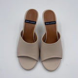 Sabot in pelle 251257502 AVORIO ANGEL ALARCON 