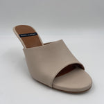 Sabot in pelle 251257502 AVORIO ANGEL ALARCON 