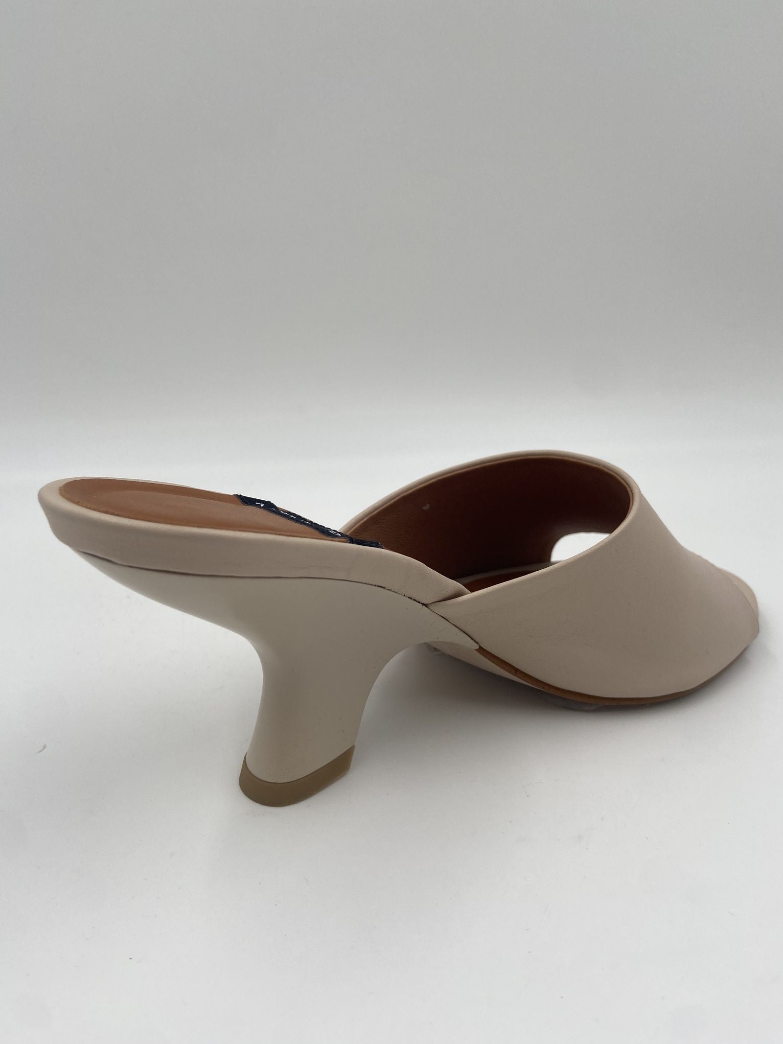 Sabot in pelle 251257502 AVORIO ANGEL ALARCON 