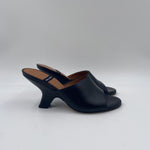 Sabot in pelle 251257502 NERO ANGEL ALARCON 
