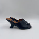 Sabot in pelle 251257502 NERO ANGEL ALARCON 