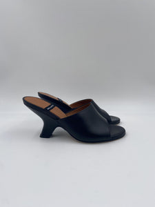 Sabot in pelle