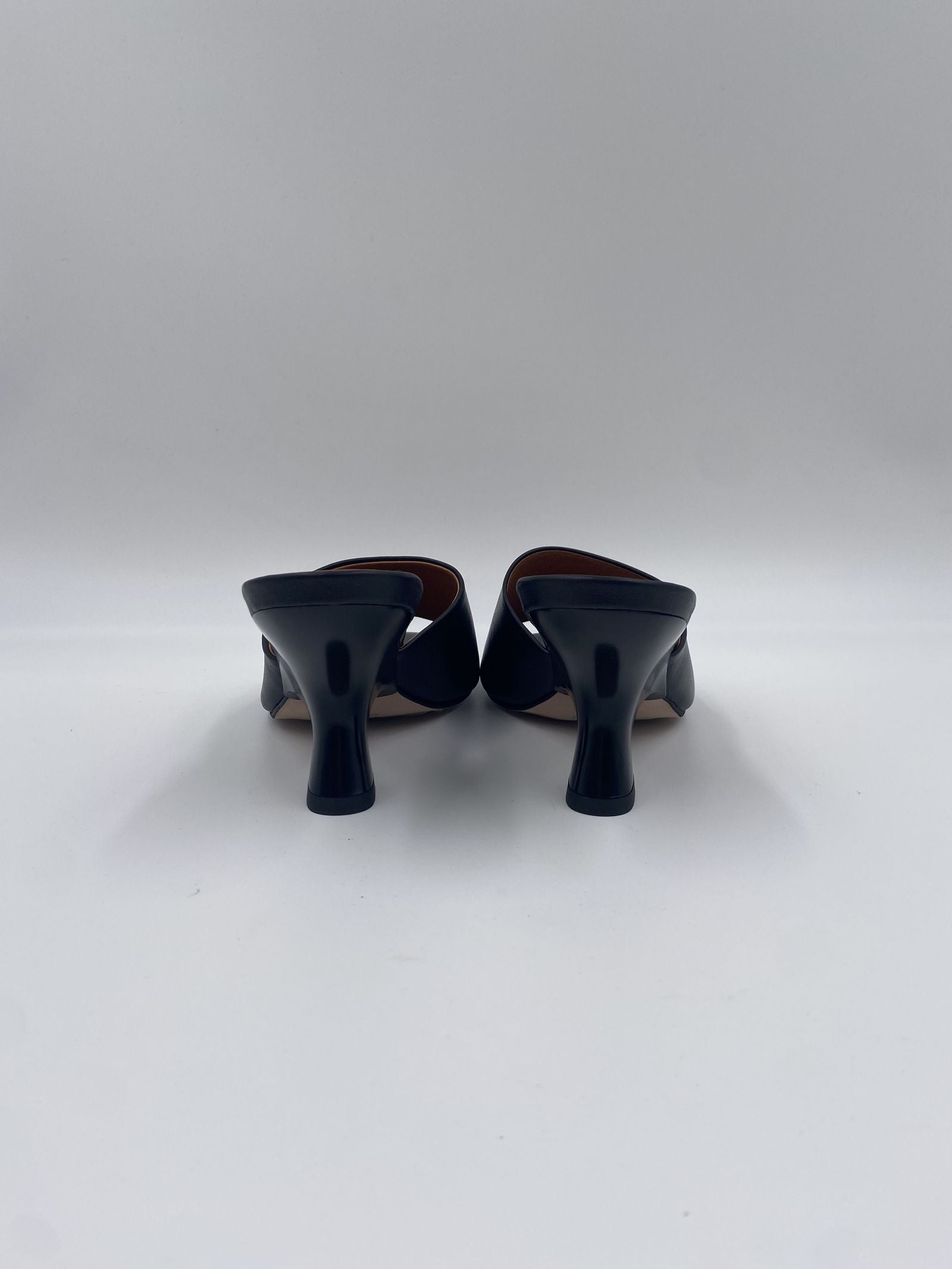 Sabot in pelle 251257502 NERO ANGEL ALARCON 