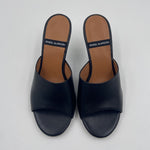 Sabot in pelle 251257502 NERO ANGEL ALARCON 