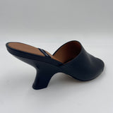 Sabot in pelle 251257502 NERO ANGEL ALARCON 