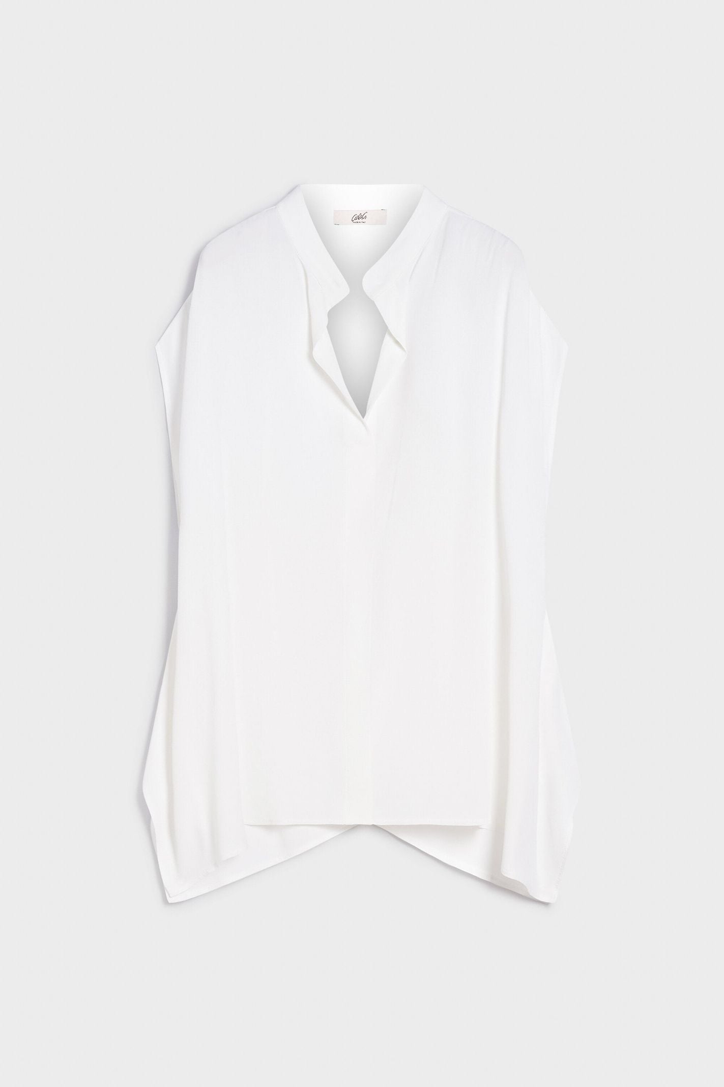 Camicia alla coreana - Carla G ESAT13D8 01 CARLA G. 