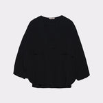 Maglia oversize in crepe - Carla G MIFE13D8 10 CARLA G. 