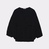Maglia oversize in crepe - Carla G MIFE13D8 10 CARLA G. 