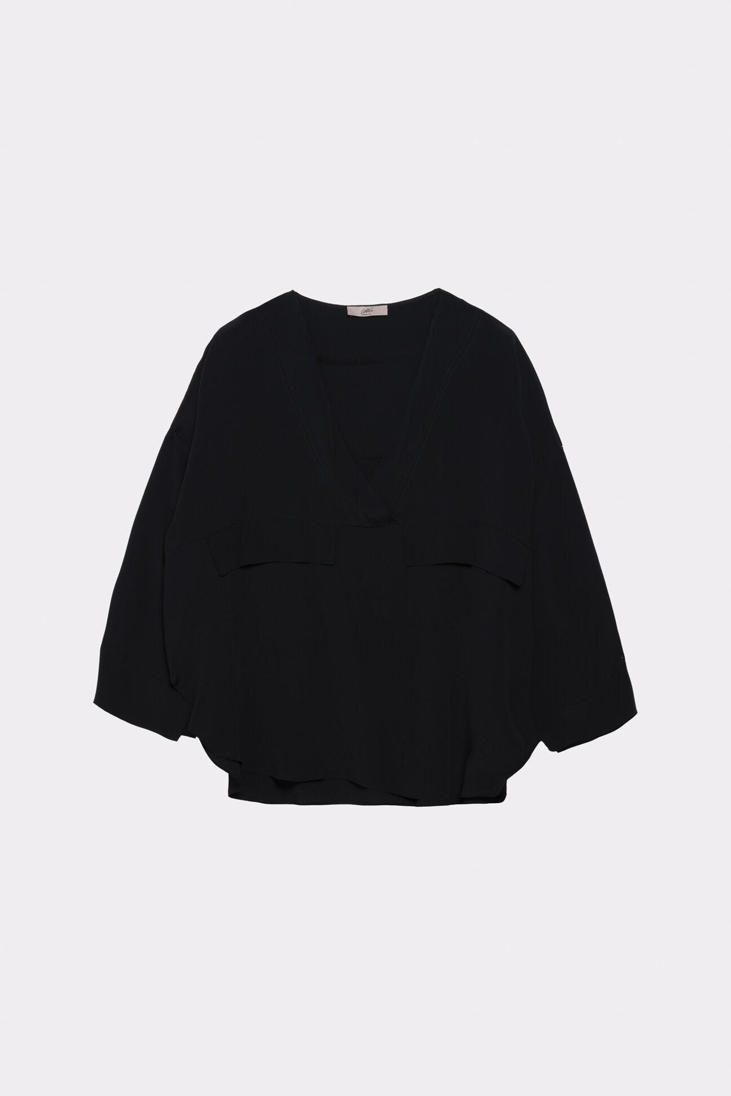 Maglia oversize in crepe - Carla G MIFE13D8 10 CARLA G. 