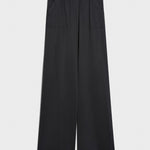 Pantalone largo in raso - Carla G PAFE12D8 10 CARLA G. 
