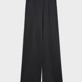 Pantalone largo in raso - Carla G PAFE12D8 10 CARLA G. 