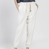 Pantalone con coulisse - Carla G PAOC25D8 02 CARLA G. 