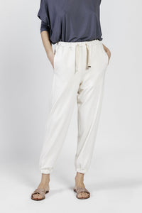 Pantalone con coulisse - Carla G