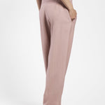 Pantalone in shantung - Carla G PESI02D8 18 CARLA G. 