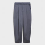 Pantalone in raso con pinces - Carla G PESI12D8 22 CARLA G. 