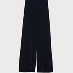 Pantalone ampio in jersey crepe - Carla G PEVI28D8 12 CARLA G. 