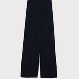 Pantalone ampio in jersey crepe - Carla G PEVI28D8 12 CARLA G. 