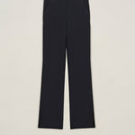 Pantalone bootcut in jersey tecnico - Carla G POSA22D8 10 CARLA G. 